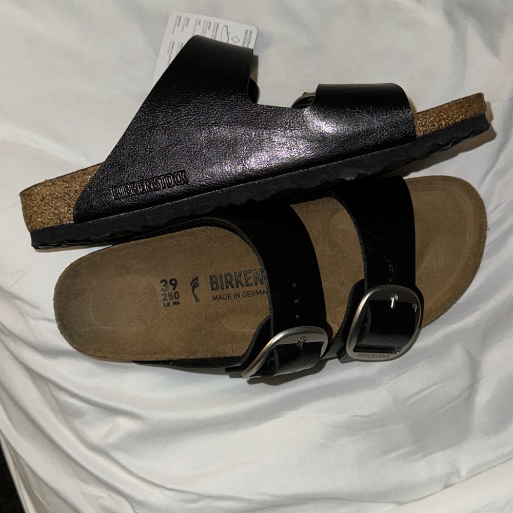Womens Birkenstock Arizona Big Buckle - Picture 4 of 5